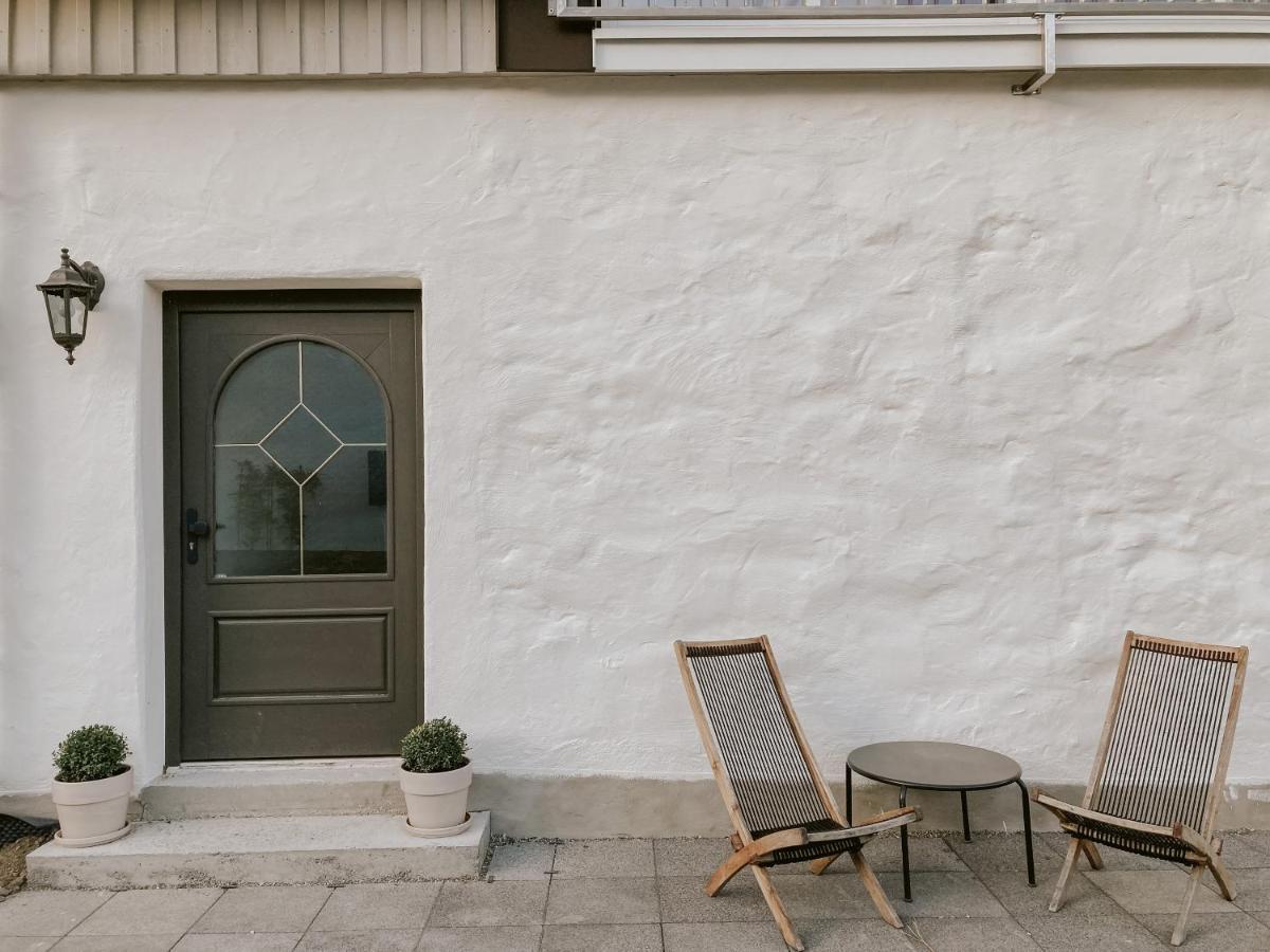 Apartmán Backhaus Efringen-Kirchen Exteriér fotografie