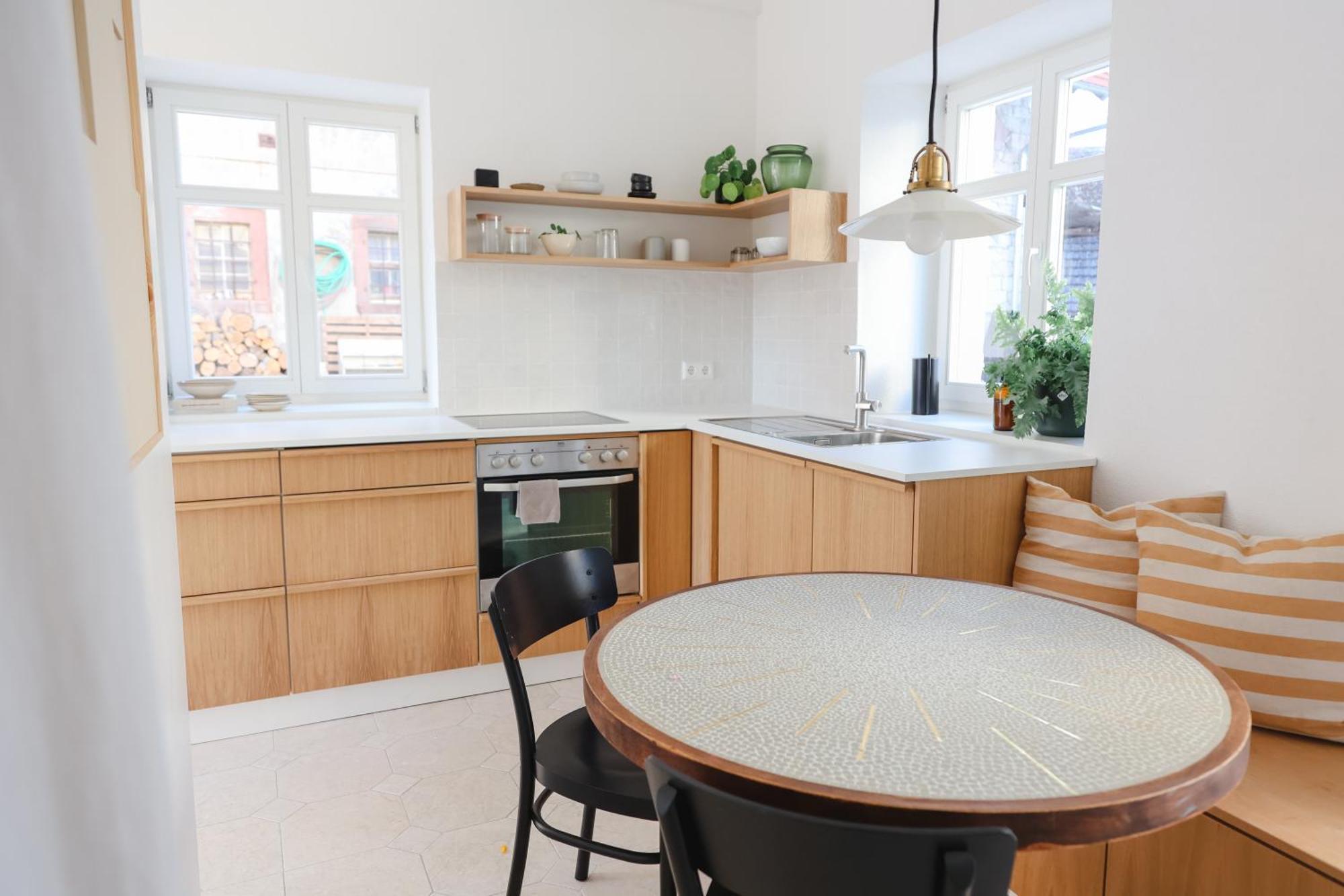 Apartmán Backhaus Efringen-Kirchen Exteriér fotografie